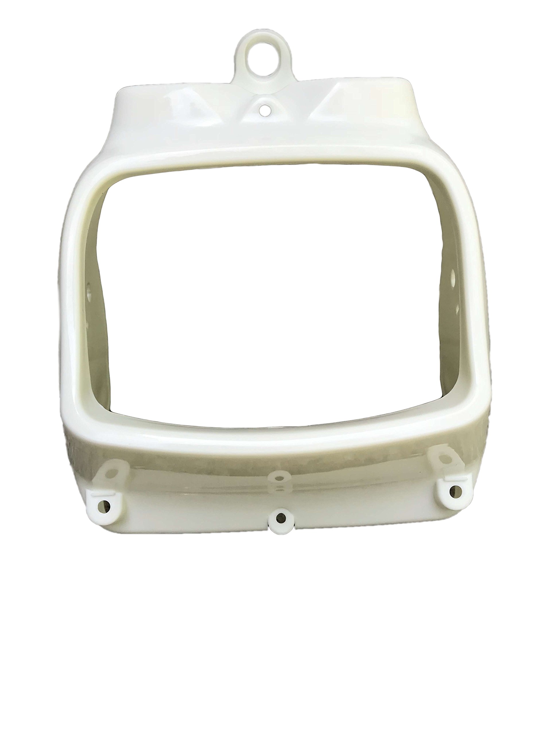 Amazon | motokano ヘッドライトカバー カワサキKLX250 Dトラッカー